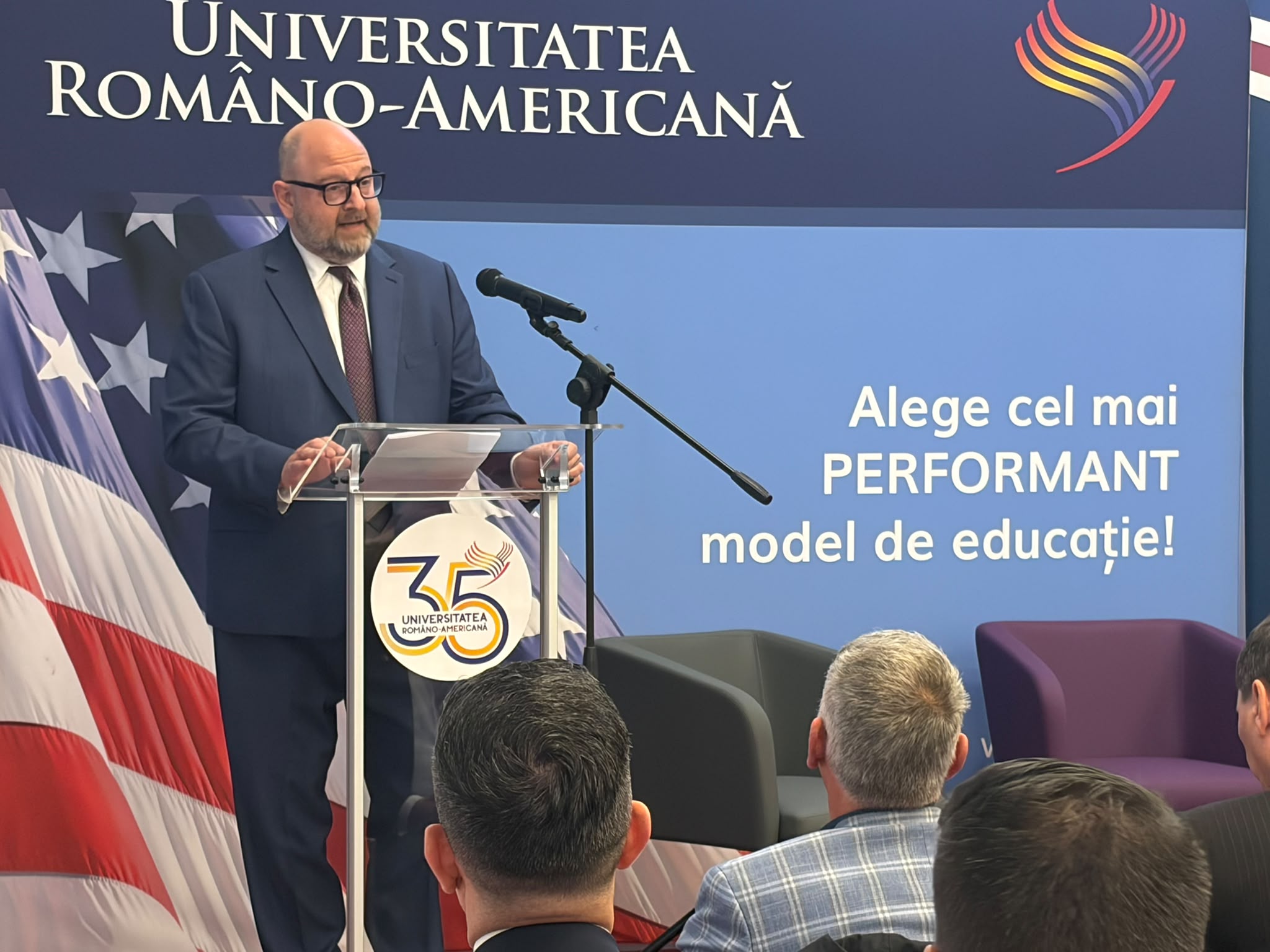 „Democrația nu este de vânzare”: la Romanian Trusted Tech Dialog 2026, oficiali, experți și jurnaliști au dezbătut provocările actuale