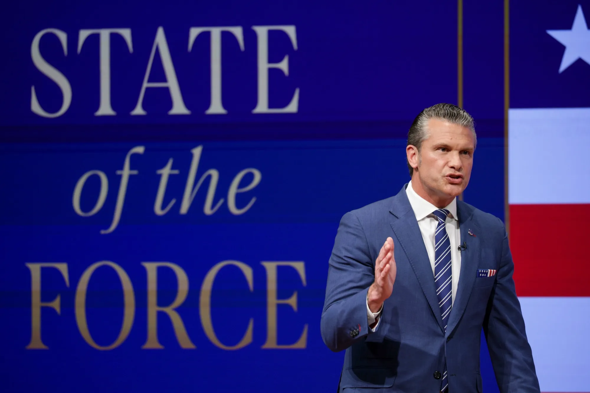 Pete Hegseth face „curățenie” la Pentagon. „Nu mai suntem woke”