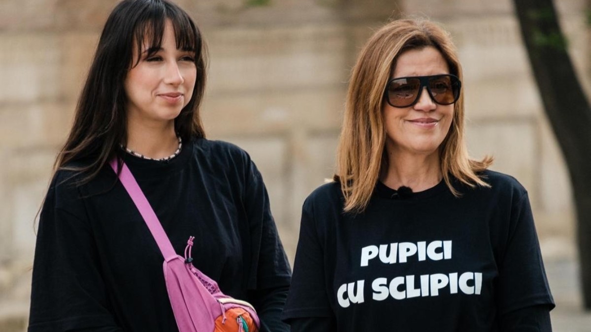 „După ce s-au închis camerele, am discutat”