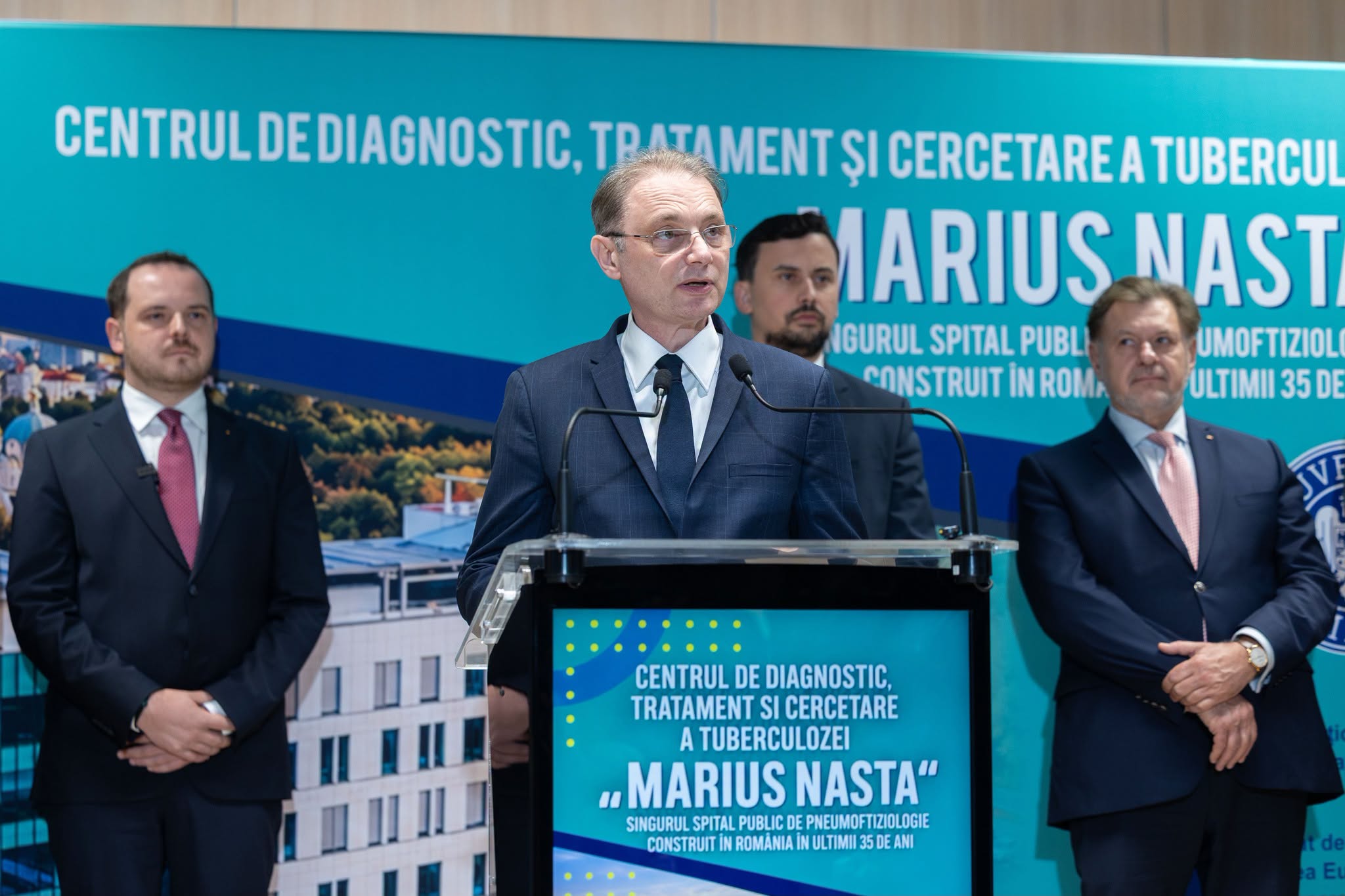 „Chiar dacă restrângem bugetul, fondurile alocate sănătății nu trebuie considerate cheltuieli”