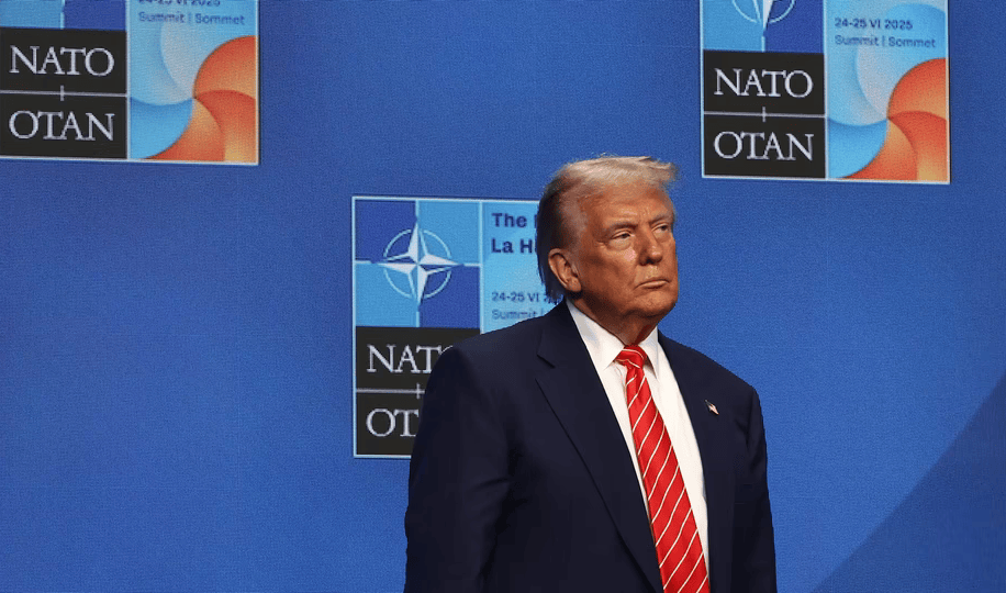 O nouă formă de presiune a lui Trump asupra NATO