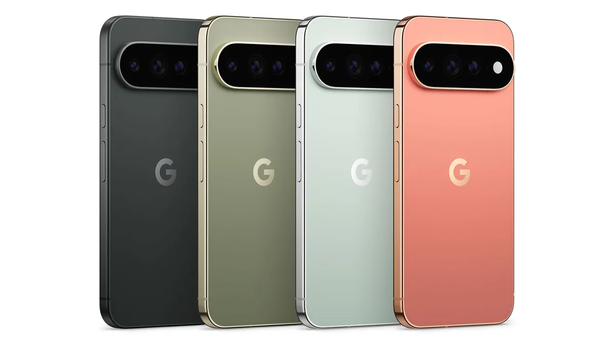 Google lansează Pixel 11 Pro. Noul model vine cu funcții A.I.