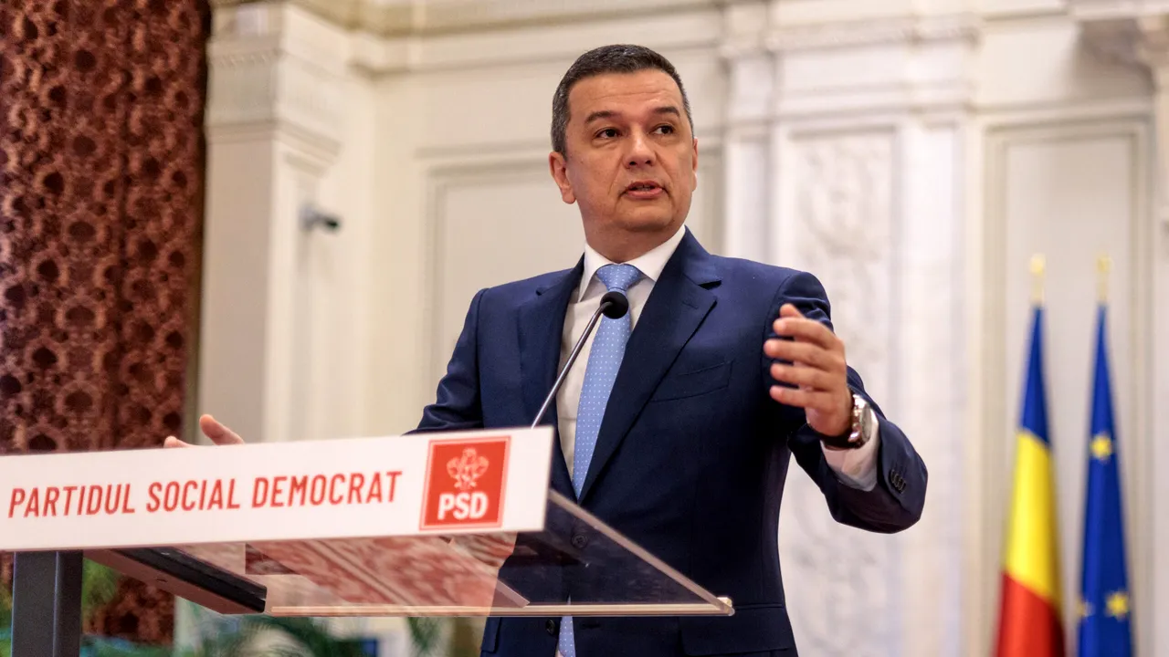 Sorin Grindeanu anunță că PSD va discuta cu Luca Niculescu