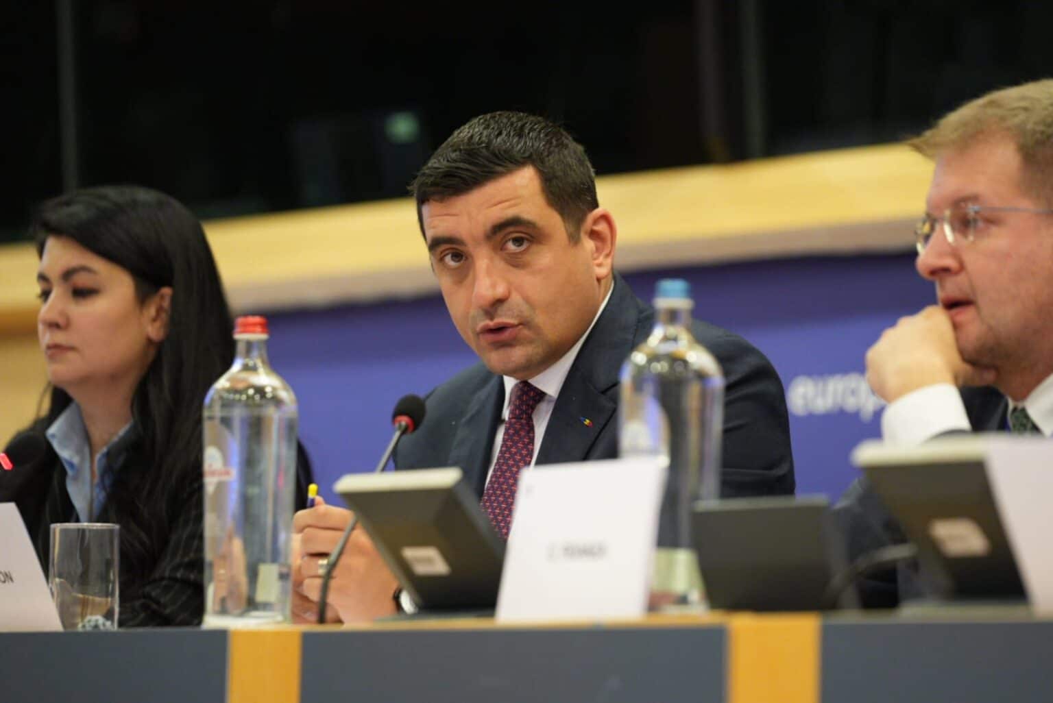 „Monitorizați acțiunile justiției împotriva lui Călin Georgescu”