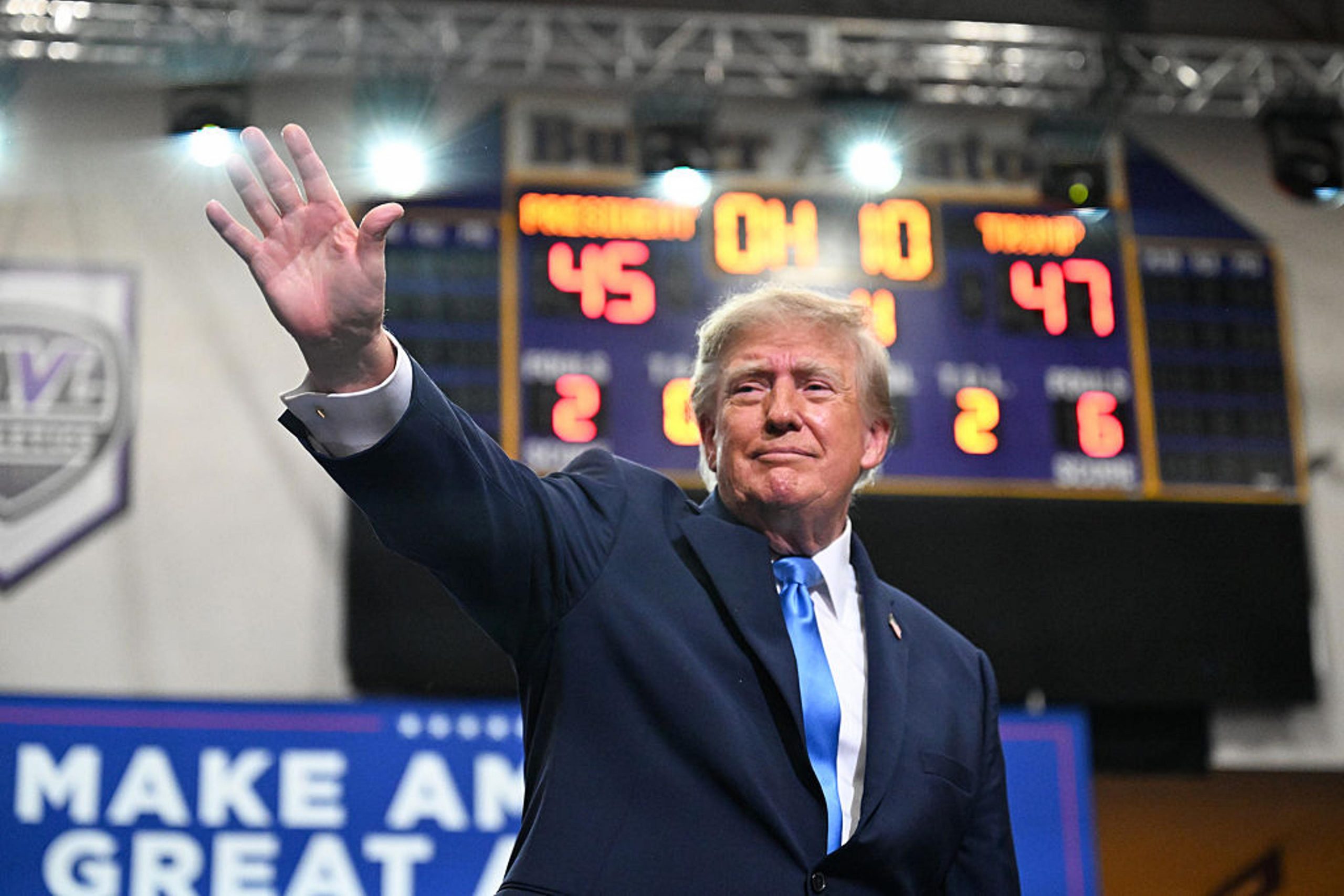 Noua linie electrică România-Moldova va purta numele lui Trump