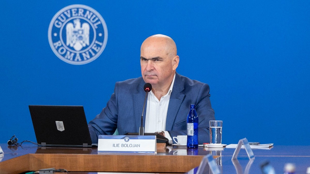 Ilie Bolojan a anunțat de ce face ședință PNL cu trei zile înaintea votului pentru Guvernul Luca Niculescu