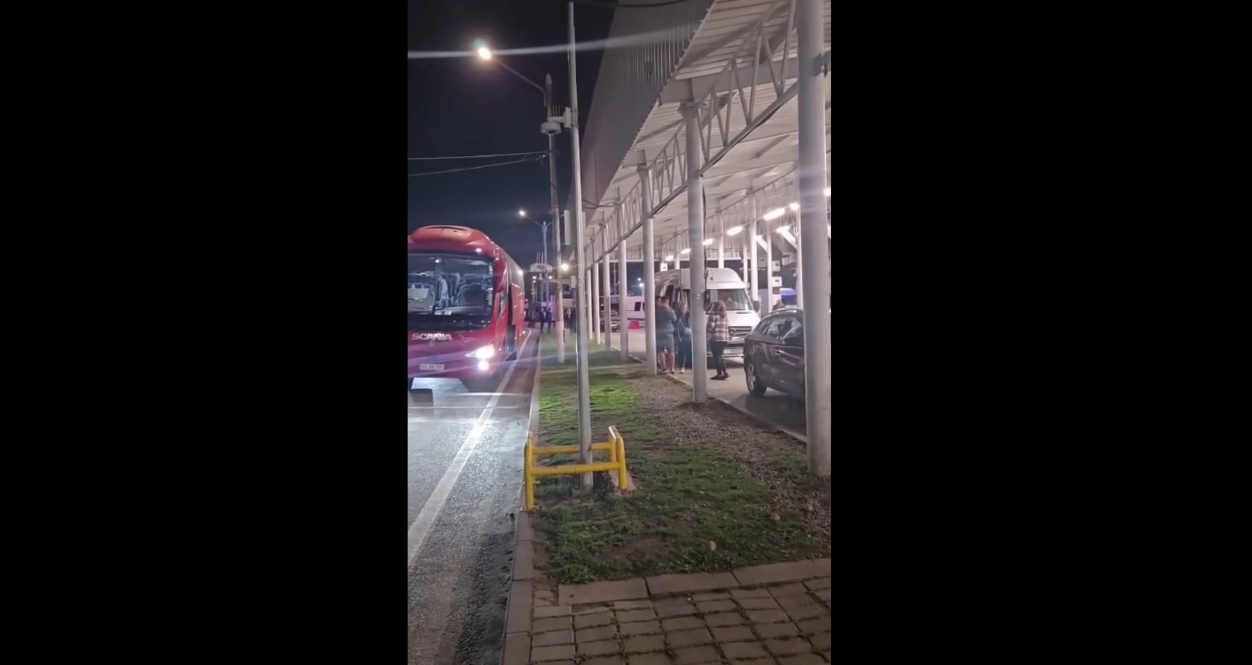 Vama Siret a fost evacuată de urgență în urma unei alerte