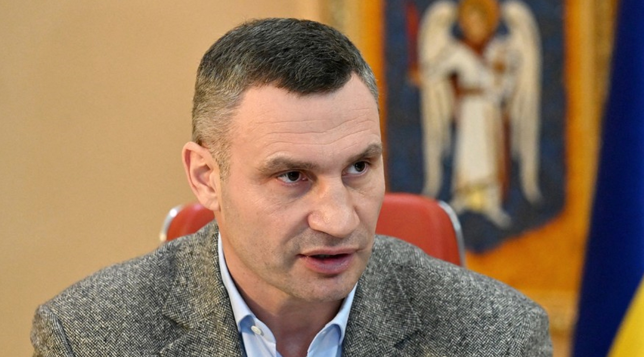 Pregătirile pentru iarnă provoacă proteste la Kiev