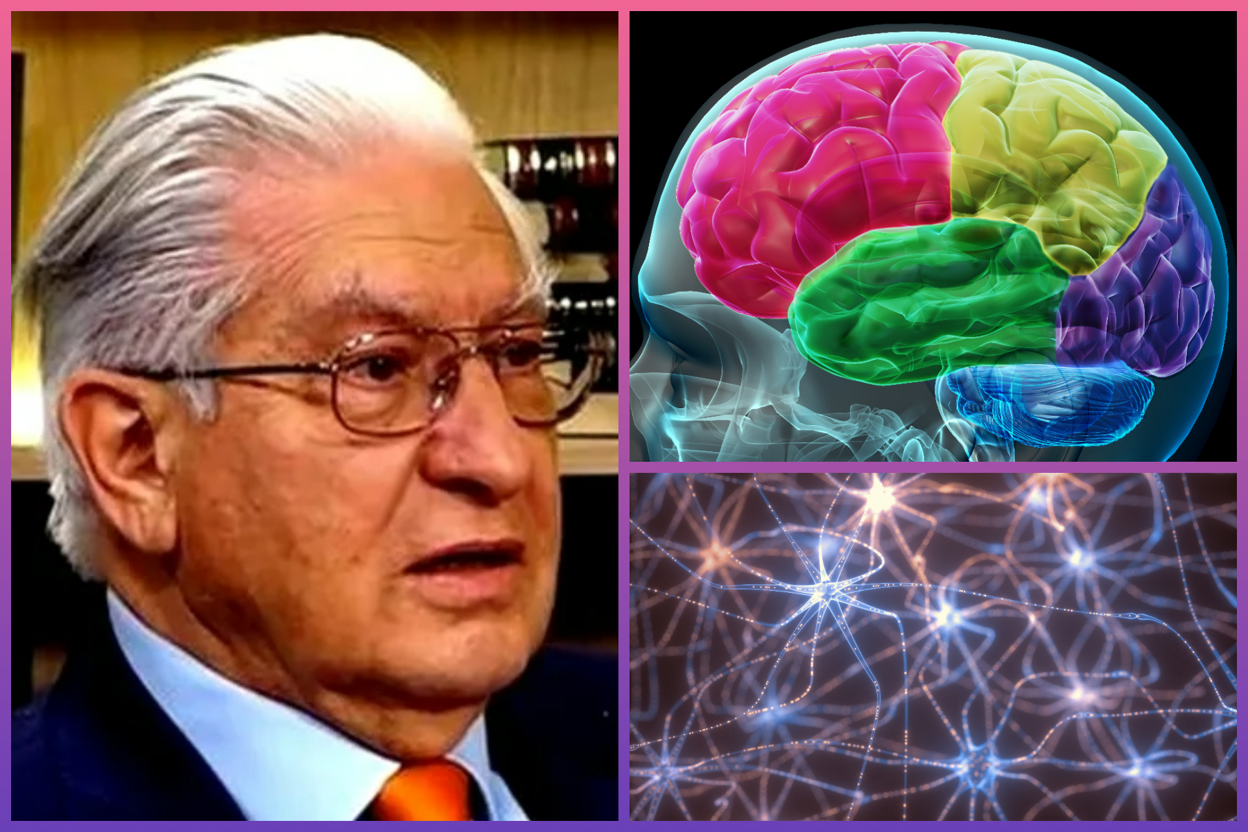 Cum ne putem menține creierul mereu activ. Secretul dezvăluit de profesorul Vlad Ciurea